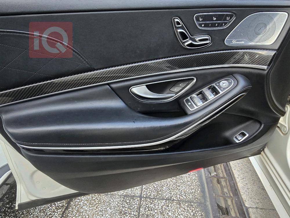 مرسيدس بنز S-Class